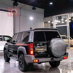 Nissan Patrol Safari